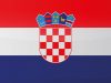 Flagge Kroatien
